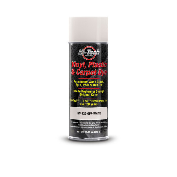 Car Dealer Depot Vinyl, Plastic & Carpet Dye: Off White HT 120